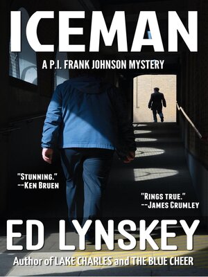 cover image of Iceman
